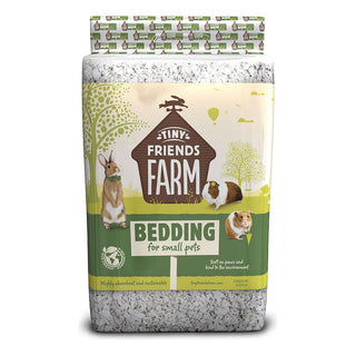 Tiny Friends Farm Bedding For Small Pets 15L