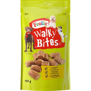 Frolic Walky Bites 180g