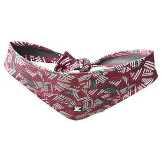 Hurtta Zhero Safety Bandana Eco Ruby