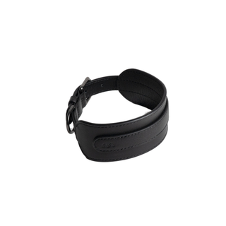 Arch Wide Collar Masimalo Black