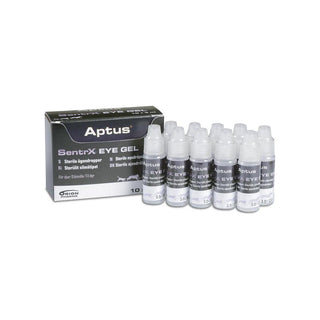 Aptus SentrX Eye gel 10x3ml