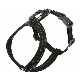 Hurtta Casual Y-Harness Eco Raven