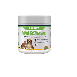 Sweden Care Wellichews Digestion Small Hund & Katt 120 St