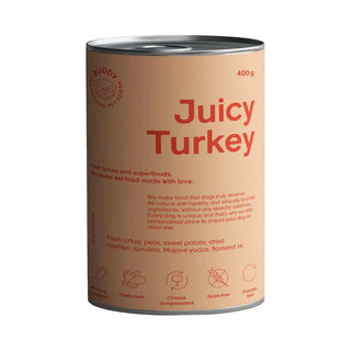 Buddy Juicy Turkey 400G