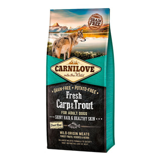 Carnilove Fresh Carp & Trout Adult