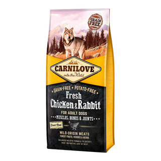 Carnilove Fresh Chicken & Rabbit Adult