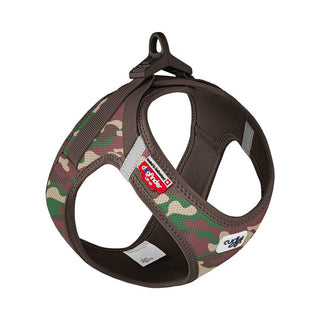 Curli Väst Hundsele Clasp Air-Mesh Camo