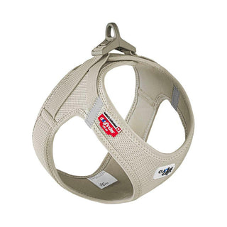 Curli Väst Hundsele Clasp Air-Mesh Light Tan