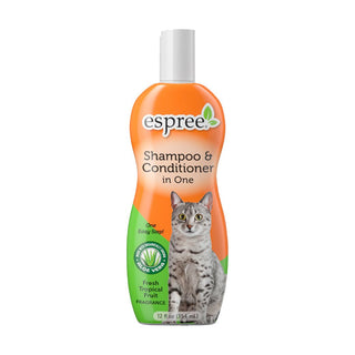 Espree Cat Schampo & Balsam 2 in 1