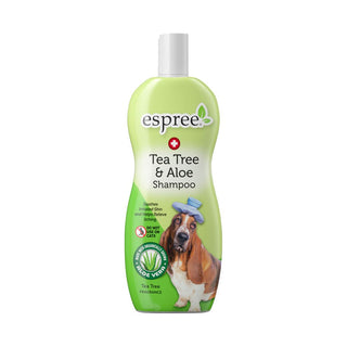 Espree Tea Tree & Aloevera Schampoo 355 ml