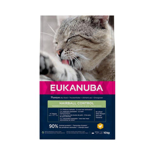 Eukanuba Cat Hairball Control