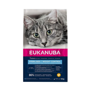 Eukanuba Cat Sterilised/Weight Control