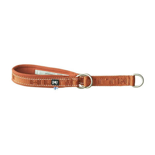 Hurtta Casual Half Choke Collar Eco Cinnamon