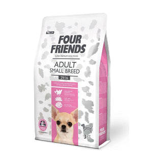 FourFriends Dog Adult Small Breed