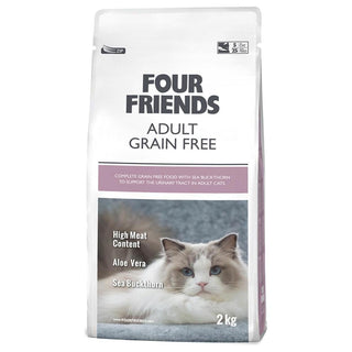 FourFriends Cat Grain Free Adult