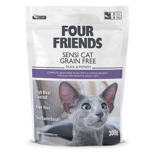 FourFriends Cat Grain Free Sensi Cat