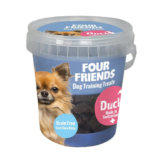 FourFriends Dog Training Treats Duck 400g