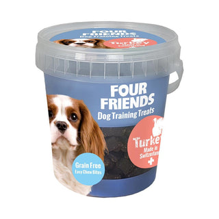 FourFriends Dog Training Treats Turkey 400g