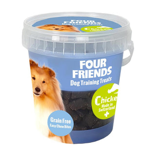 FourFriends Dog Training Treats Chicken400g