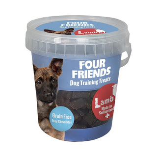 FourFriends Dog Training Treats Lamb 400g