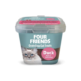 FourFriends Cat Treat Duck 100 g