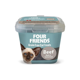 FourFriends Cat Treat Beef 100 g