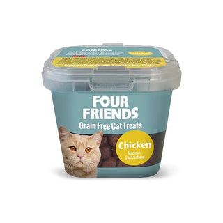 FourFriends Cat Treat Chicken 100 g