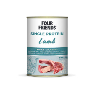 FourFriends Dog Lamb 400g