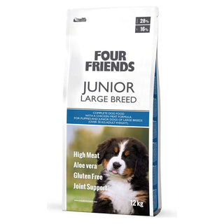 FourFriends Dog Junior Large Breed