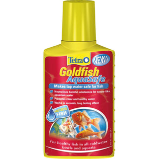 Aquasafe t/Goldfish