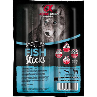 AlphaSpirit Fish Sticks (fisk)