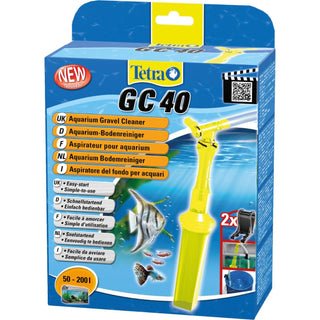 TetraTec GC40