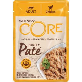 CORE Cat Purely Pate, kyckling