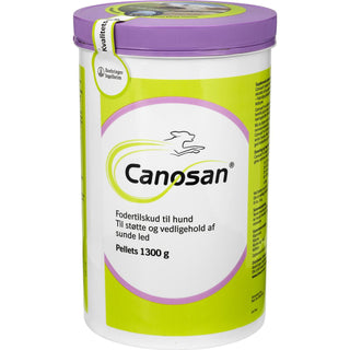 CANOSAN pellets