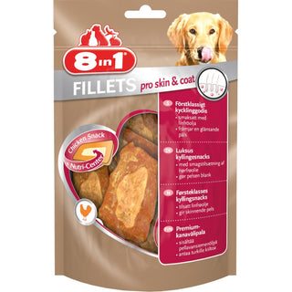 8in1 Filets Pro Skin&Coat