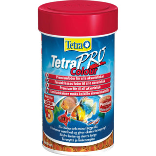 TetraPro Color Crisps