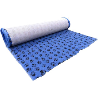 Companion ProFleece mattrulle med tassar 16 meter