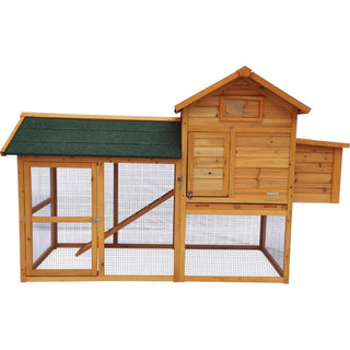 Companion Chicken house