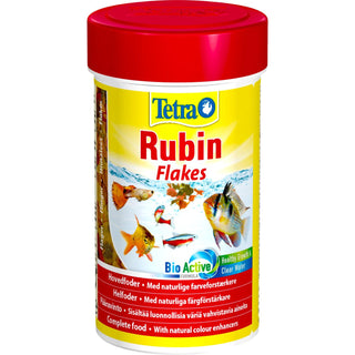 Tetra Ruby Flakes