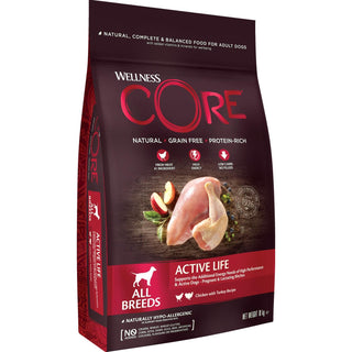 CORE Active Life Vuxen Alla raser