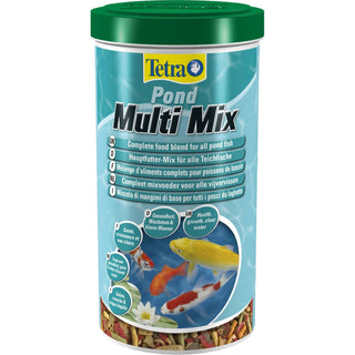 TetraPond Multimix