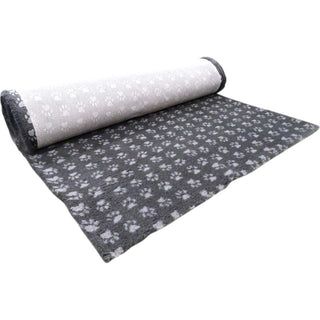 Companion ProFleece filt med tassar 100x75 cm