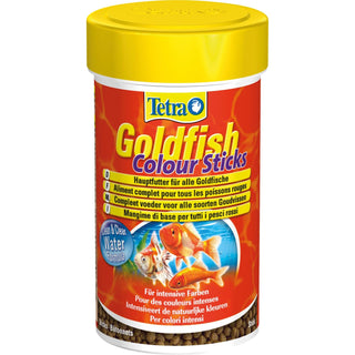 Tetra Goldfish Color Sticks