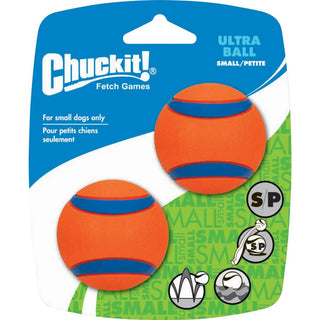 CHUCKIT Ultra boll - 2 st