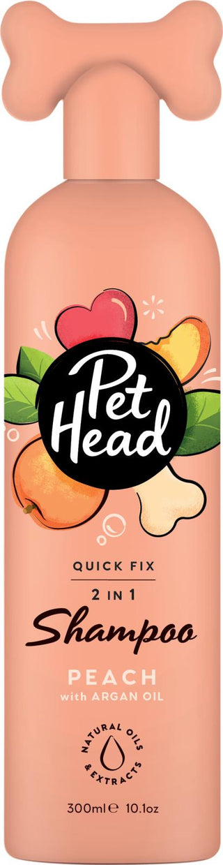 Pet Head Quick Fix 2in1 schampo