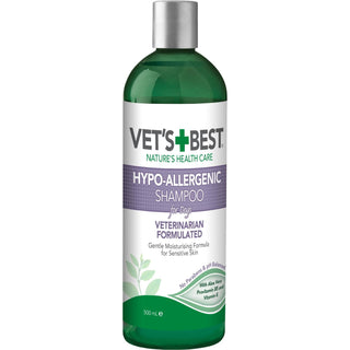 Vets Best hypoallergena schampo