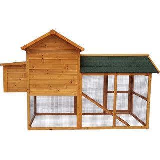 Companion Chicken house