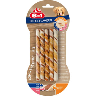 8in1 Triple Flavor sticks