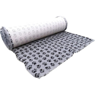 Companion ProFleece filt med tassar 100x75 cm