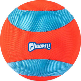 CHUCKIT Amphibious Mega Ball, kan flyta